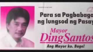 MAYOR DING SANTOS JOURNEY TO VICTORY {PART 1} BY:ReNjO