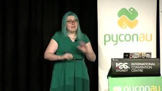 "Creating Lasting Change" - Aurynn Shaw (PyCon AU 2019)