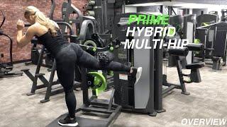 PRIME Hybrid Multi-Hip - Overview