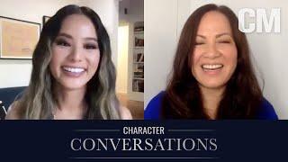 Jamie Chung & Shannon Lee || Character Conversations (Full Video)