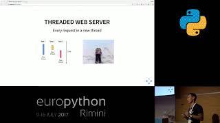 Anton Caceres - Using the right Async tool, present day