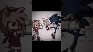 Sonamy#amyrose #sonic #sonamy #edit