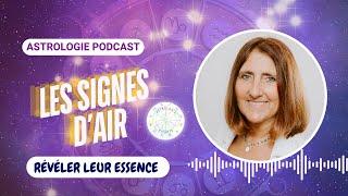 ASTROLOGIE : GEMEAUX  , BALANCE , VERSEAU  -  SIGNE D'AIR - comment les  interpréter?