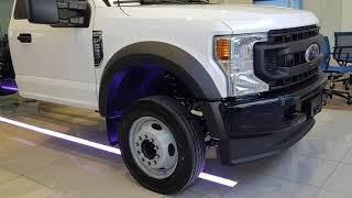 FORD F550 XL SUPER DUTY 2022