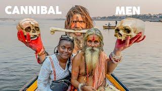 I Met Real Cannibal Men In India 