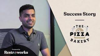 The Perfect Crust & Toppings:  Story of The Pizza Bakery & Restroworks