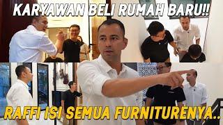 4 TAHUN KERJA DI RANS. BELI RUMAH MEWAH+KOLAM RENANG!