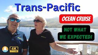 18N SYDNEY TO HONOLULU | OUR TRANSPACIFIC CRUISE | CELEBRITY ECLIPSE | 4K