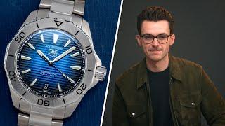 Is The TAG Heuer Aquaracer Any Good?