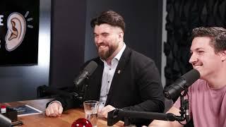 Ça se passe entre les 2 oreilles-Épisode 26-Guillaume Laplante et Mathieu Lévesque