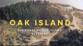 Unlocking the Mystery: The Curse of Oak Island Revealed | Oak Island Treasure Found?