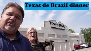 ORLANDO - ALL YOU CAN EAT BRAZILIAN STEAKHOUSE! |   Texas De Brazil