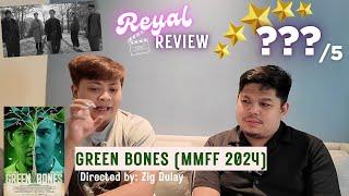 Green Bones MMFF Movie Review | A Masterpiece Featuring SB19’s Nyebe