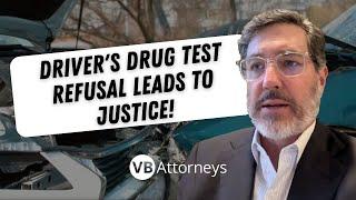 Exposing the Truth in a Company Truck Collision Case #truckaccidentlawyer #vbattorneys