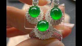 “缅甸禹志珠宝”正在直播！#珠宝首饰 #翡翠 #翡翠手鐲 #emerald #尖晶石 #小申