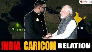 Modi's Visit To Guyana & India-CARICOM Relations Explained