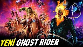 Marvel Sinematik Evreninde Göreceğimiz Yeni Ghost Rider Kim Olacak? Avengers Doomsday