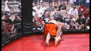 Genesis Fighting Championship- Billy Garrison vsTrey Montery