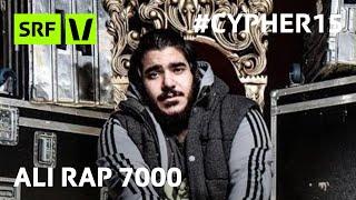 Ali Rap 7000 am Virus Bounce Cypher 2015 | #Cypher15 | SRF Virus