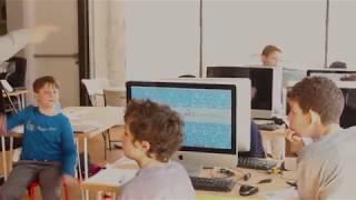 Game Design for Kids at The Digital Arts Experience Summer STEAM Camps 2018