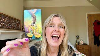 Daily Tarot June 19, 2025 "What a Lovely Reading   Don't Mind If I Do!"