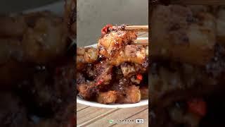 【一分鐘簡單料理教室 EP16.】豆豉燜苦瓜 #shorts