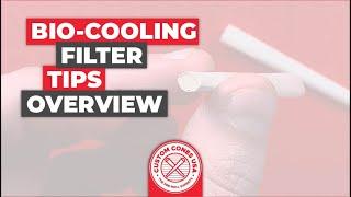 Bio-Cooling Filter Tips Overview | Custom Cones USA
