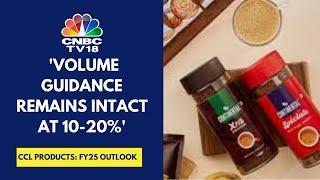 No Change In Consumption Pattern Despite High Coffee Prices: CCL Products | CNBC TV18