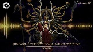 [LW Unreleased] Judicator of the Death Realm - Latmor Boss Theme│Lineage W Boss Theme
