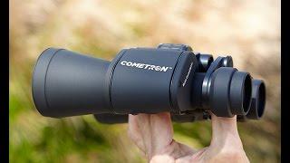 Hands-On: CELESTRON COMETRON 7x50 Binoculars for Sky-Watching