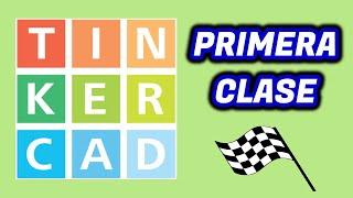 Cómo usar TINKERCAD | Tutorial diseño 3D para principiantes | Primeros pasos | Introducción