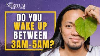 Do You Often Wake Up Between 3 AM and 5 AM? Here Is What It Means | Early Wake Up Benefits | Wake Up