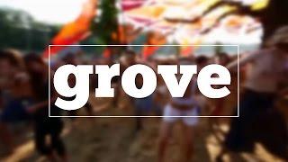 How to spell grove