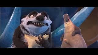 Ice Age 4 but only when Gupta is on screen