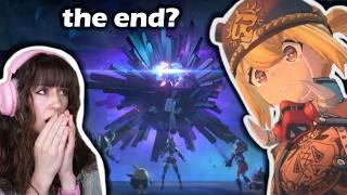 competing in the Tour de Inferno! new info about Belle + Wise? || Zenless Zone Zero Chapter 4 Ending
