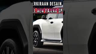 2025 PAJERO the King of SUV