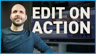 BEST Video EDITING Exercise: EDIT ON ACTION (CHALLENGE)