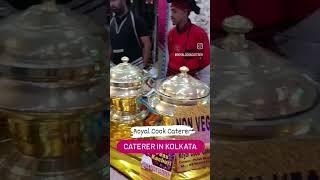 Royal Cook Caterer Buffet Service #food