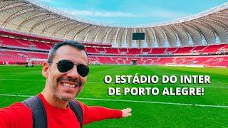 TOUR NO ESTÁDIO BEIRA RIO + MUSEU DO INTERNACIONAL - SAIBA COMO É A VISITA COLORADA