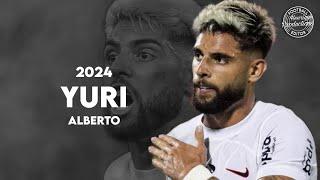 Yuri Alberto ► SC Corinthians ● Goals and Skills ● 2024 | HD