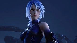 Kingdom Hearts 3: Anti-Aqua Boss Fight #16 (English)