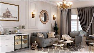 Best Neutral Living Room Decor Ideas |  Stylish Neutral Living Room Designs