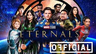 Marvel Studios’ Eternals   Official Teaser