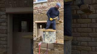 New woke bricklayers wouldn’t even know  #bricklaying #bricklayer #patriot #diy #heritage