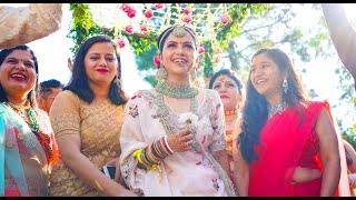 Wedding Highlight 2022 | Bhumika & Prateek | kumaoni Wedding | kumaoni | Nainital | Uttarakhand