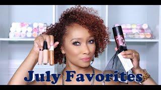 July Favorites 2020| MakeUPbyKiani LipTricks