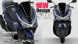 2025 All NEW Honda PCX  - Bagong Design, Improved Features  Alamin mo Bago? Gusto mo to!