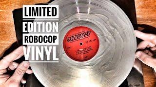 RoboCop Soundtrack Limited Edition Colored Vinyl