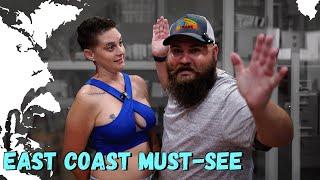 Top East Coast Travel Destinations & RV Parks! ️