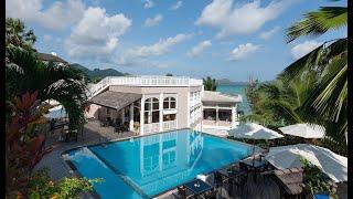 Hotel L'Archipel a Praslin, Seychelles